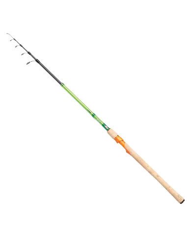 Berkley Flex Trout Tele Spinning Carbon Fishing Rods