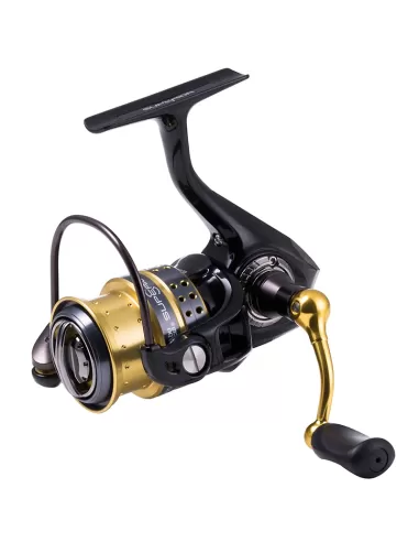 Abu Garcia Superior Fishing Reel Japan 5 Bearings