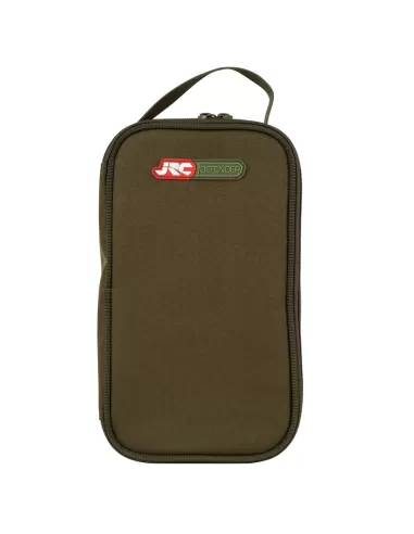 Jrc Defender Bait Pouch Borsa Porta Piombi e Minuteria Carpfishing 29x16x8 cm