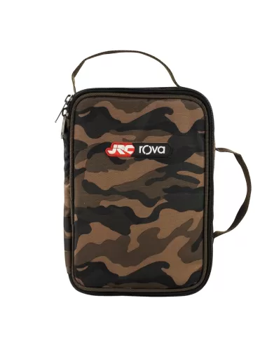 Jrc Rova Accessory Bag Borsa Porta Accessori Camo Large 20x28x8