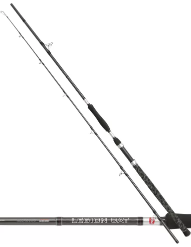 Penn Legion Cat Silver Allround Robusta Fishing Rod 100-300 gr