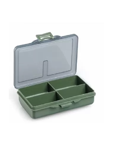 Mistrall Box 4 Compartments For Accessories and Small Parts Fishing