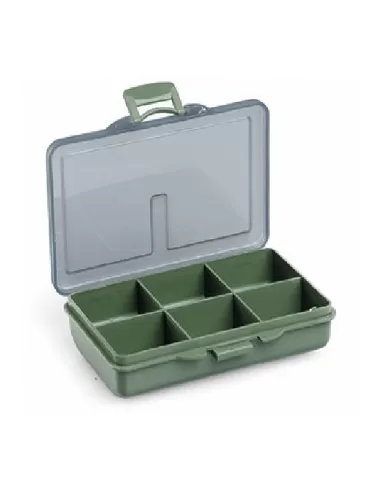 Mistrall Box 6 Compartments For Accessories and Small Parts Fishing