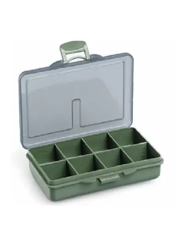 Mistrall Box 8 Compartments For Accessories and Small Parts Fishing