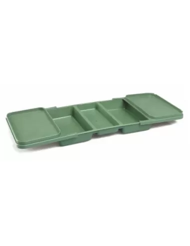 Mistral Bait Holder Box with Slide Lid 314x185x50 mm