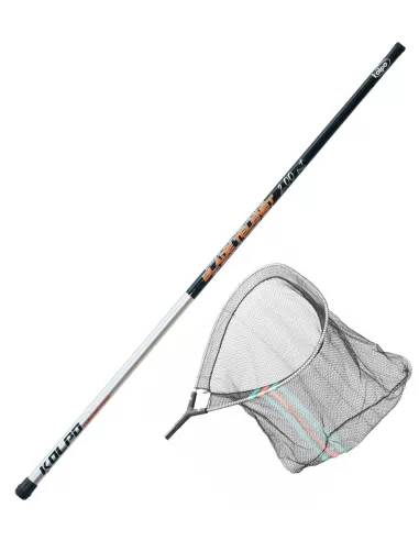 Telescopic Fishing Wading with Head 