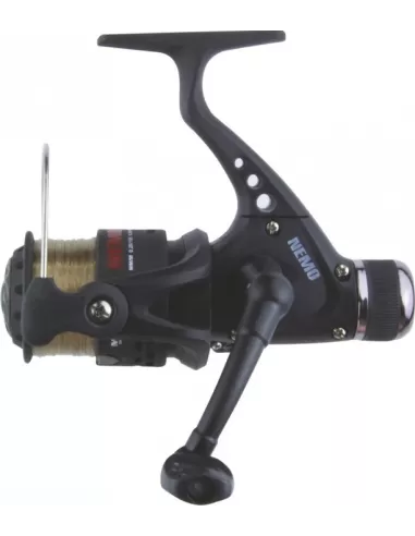 Mistrall Nemo Universal Fishing Reel Pre Loaded with Wire 0.22