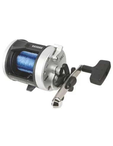 Mistrall Radius Trolling Mulinello da Pesca Traina 4000 con Filo-Pescaloccasione