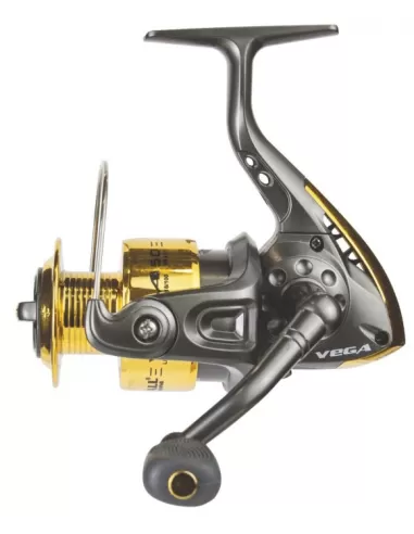 Mistrall Vega Fishing Reel 3 Bearings Double Reel