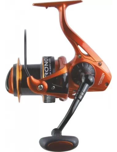 Mistrall Kronos Mulinello da Pesca Surfcasting Bobina Conica 7 Cuscinetti-Pescaloccasione