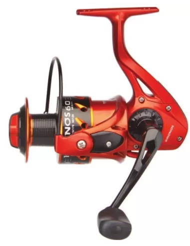 Mistrall Kronos Fishing Reel Robust 7 Bearings