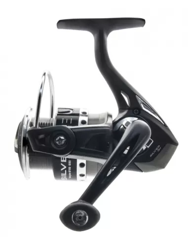 Mistrall Silver Spin Spinning Reel fishing reel and Method Feeder