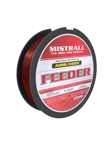 Mistrall Admunson Filo da Pesca Speciale Feeder 150 mt