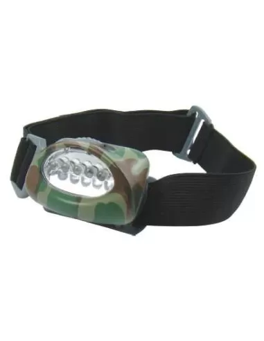 Mistrall Headlamp 5 Led