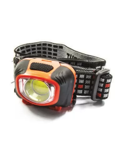 Mistrall Lampada da Pesca Frontale Cob Led 3W