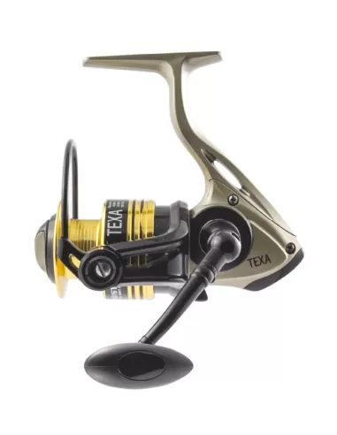 Mistrall Texa Fishing Reel 8 Bearings Double Reel