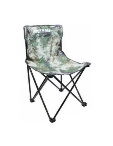 Mistrall Fishing Chair Umbrella Closure Color Camouflage