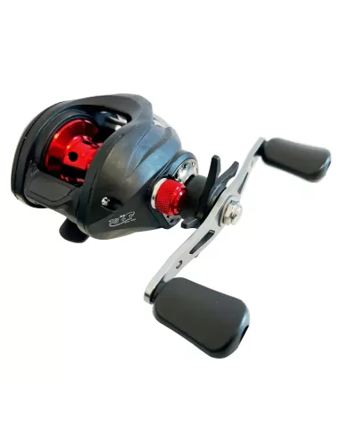 Kolpo KDue Fishing Reel Baitcasting 6 Bearings 7.2:1