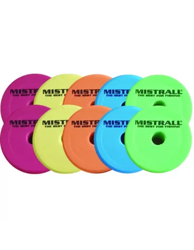 Mistrall 10 Eva winding Diameter 6 mm