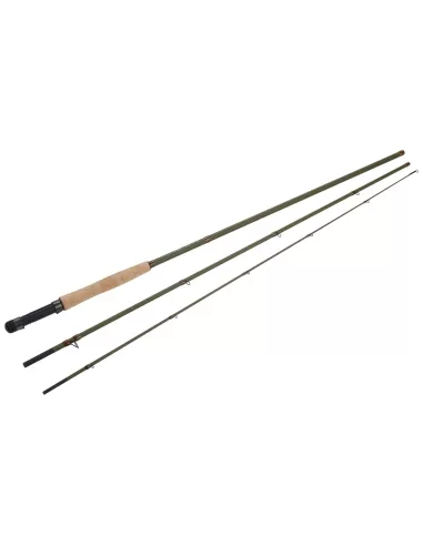 Shakespeare Cedar Canyon Stream Fly Rod Canne da Pesca Mosca-Pescaloccasione