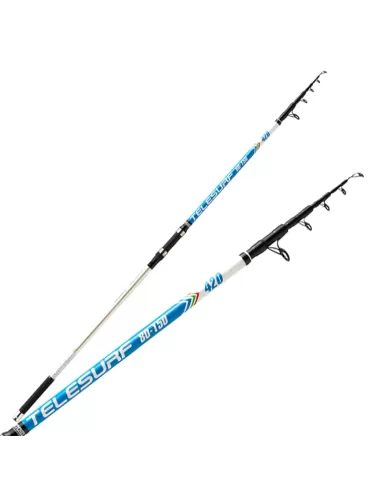 Mitchell Suprema 2.0 Tele Surf Canne da Pesca Surfcasting-Pescaloccasione