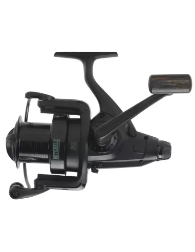 Mitchell Avocast Black Edition Carpfishing Reel 