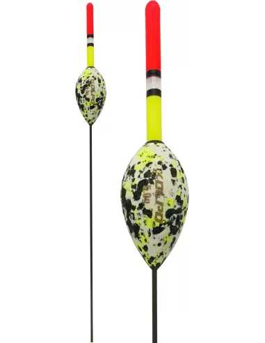 Kolpo Niger Floating Indestructible Eva Door Starlite 4.5 mm Multicolor Antenna