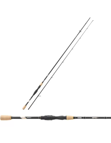 Mitchell Epic R Spinnining Canne da Pesca da Trota in Carbonio-Pescaloccasione