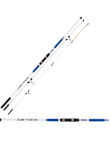 Mitchell Fishing Rod Riptide Surfcasting 4.20 mt 100-200 gr 3 sections