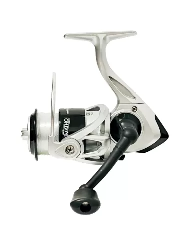 Kolpo Matho Fishing Reels with Pre Loaded Wire 3 Bearings