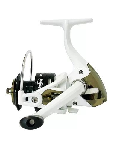 Kolpo Solaris Fishing Reels 8 Bearings Coil Aluminum