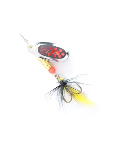 Kolpo Fario Red Stitches Special Rotating Spoon Trout