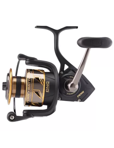 Penn Battle III Powerful Fishing Reel 6 Bearings