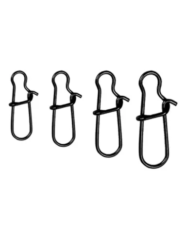 Nomura Fast Lock Snap 10pcs