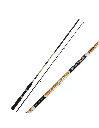 Kolpo Superlative Spin Medium Fishing Rod 0-15 gr 1.60 mt