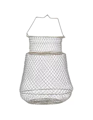 Kolpo Metal Basket Fish Holder