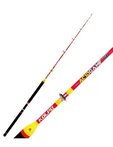 Kolpo Acid Game 15 50 lbs Fishing Rod