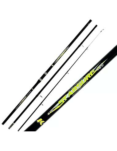 Kolpo Star Surf Fishing Rod Surfcasting 100 200 gr 4.20 mt