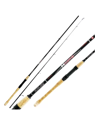 Kolpo Modern Carbon Spinning Fishing Rod 24T 5 40 gr