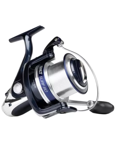 Shakespeare Salt Surf 80 Long Cast Fishing Reel Surfcasting Conical Reel