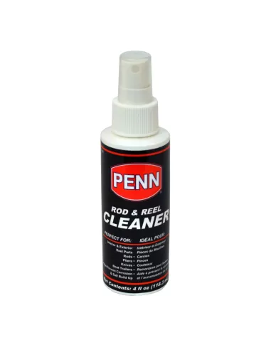 Penn Cleaner Cleans and Lubricates Fishing Rods and Reels