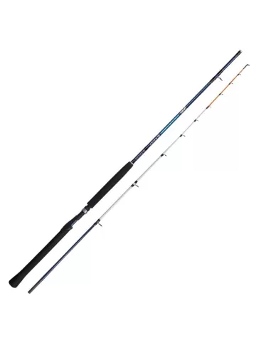 Sugoi Akira Canna da pesca Barca Bolentino Light Jig Seppie e Calamari-Pescaloccasione