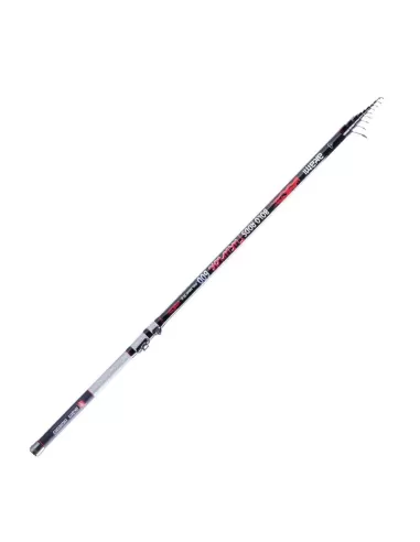 Akami Fukurida Fishing Rod Bolognese Carbon Spiral 6 mt 30 gr