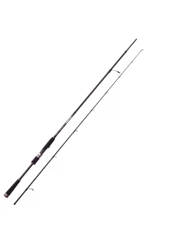 Akami Black Fuji Spinning Rod 20 50 gr Fuji Rings