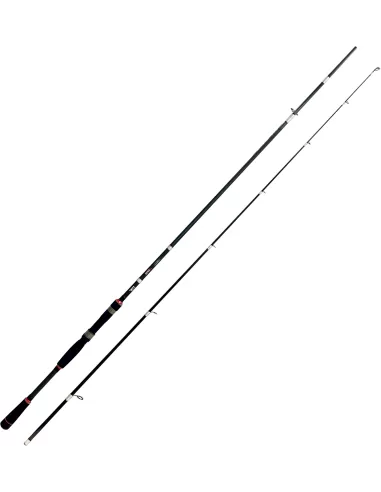 Str Fishing Rods Spinning Carbon High Module 2.40 mt