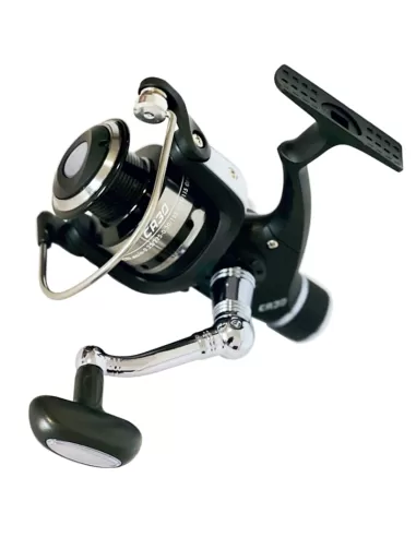 Sele CR Fishing Reel Rear Clutch 4 Bearings Double Coil