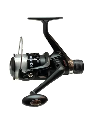 Tatler RH Fishing Reel with Pre-Loaded Wire Rear Clutch