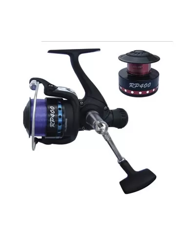 Tatler RP Fishing Reel 7 Bearings Double Aluminum Coil