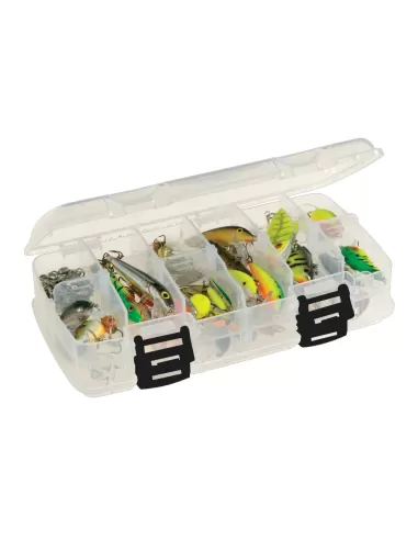 Plano 345023 Double Front And Back Box 12 18 Adjustable Compartments