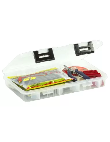 Plano 360710 Transparent Plastic Box For Fishing Accessories